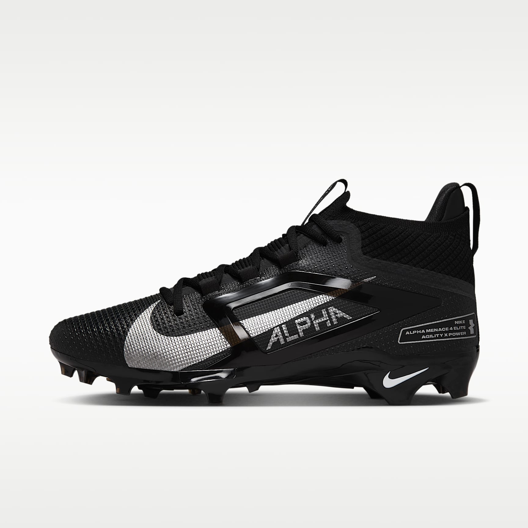 Nike Alpha Menace Elite スパイク 15 Nike Alpha Menace 4 Elite Football Cleats. Nike.com